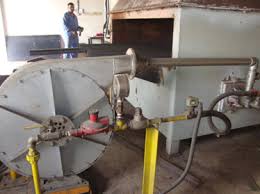 How to clean furnace burners. Furnace Burner Fire Gas Mumbai India