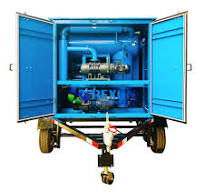 [Hot Item] Mobile & Weather Proof Transformer Oil Filter Machine 6000L/H