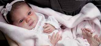 Reborn kit Newborn Eliza by Dennis Pratt
