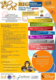 Nov 12, 2020 · 27+ contoh soal bahasa inggris olimpiade smp. Olimpiade Big Science Competition Tingkat Sma Smk Ma Se Sumbagut 2019 Pt Wilmar Ruang Para Bintang Berbagi Informasi Tentang Ptn Dan Pembahasan Soal Soal