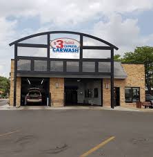 Ones chooses the nearest car wash, others the cheapest and simplest. Elk Grove Village Fuller S Carwash Detail Auto Center