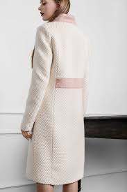 Moteriškas paltas - žieminis klasikinis, stilingas, elegantiškas paltas