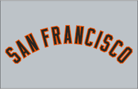 The giants compete in major league baseball as a. Jersey Giants Logo V1 Lenze Com Tr