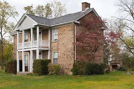 Wallace Baily Tavern Is A Historic Home That Also Served As An Inn And Tavern Located At Redstone Township Fayette C Stone Houses Historic Inns Fayette County