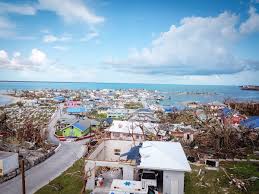 Hurricane Dorian: What the first stage of recovery looks like. — The  Anglican Relief and Development Fund