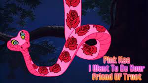🎤🐍 Pink Kaa | I Want To Be Your Friend Of Trust 🎤🐍 - YouTube
