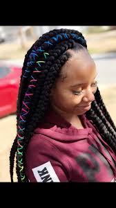 Check out these 20 cute braids for kids that will surely save your time. Long Kids Box Braids Page 1 Line 17qq Com