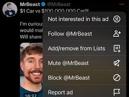 How The MrBeast Undisclosed Ad Thing Works