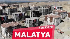 Bulutlu mahallesi'nde 26 tane köy tipi ev ve 8 tane ahır projemiz yapılıyor, inşallah yılsonunda da. Malatya Da Deprem Sonrasi Yeni Evler Youtube