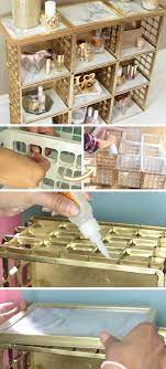 Dollar Tree Marble And Gold Organizer Diy Home Decor Ideas On A Budget Easy Dollar Store Decorating Ide Dollar Store Decor Dollar Store Diy Easy Home Decor