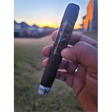 Anonymous hi i am interested in buying the gurkha black dragon cigar, however i wanted to know do i need a humidor to store the box in? Gurkha Black Dragon Special Edition Tubo