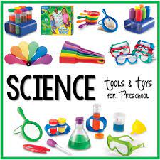 Encourage them to experiment with the concepts behind math, reading, science — even engineering and social. The Best Science Tools And Toys For Kids
