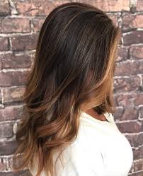 Warm Toned Subtle Balayage Love How The Light Pieces Are Concentrated Around The Face Stunning Ombre Hair Color Ombre Hair Light Hair