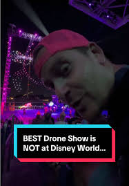Discover the Best Drone Show at Sea World Orlando