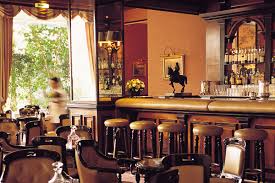 Bar Americain Hotel De Paris Monte Carlo Mandelieu La Napoule Saint Martin Vesubie Peille