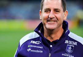 Current media personality on @footyonnine, @triplemfooty. Ross Lyon And Fremantle Sowing The Seeds Of Premiership Glory