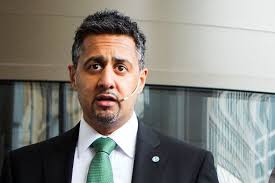 Raja prioriterte Anundsen-mistillit