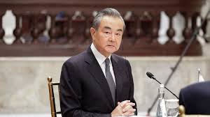 চীনা পররাষ্ট্রমন্ত্রী ওয়াং ই