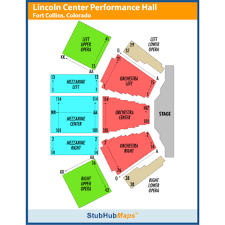 lincoln center events and concerts in fort collins lincoln