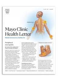 To view a specific issue, select the year the issue was published and browse through the list of issues by month. Subscribe Or Renew Mayo Clinic Health Letter Magazine Subscription