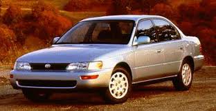 2005 toyota corolla expert review. 1994 Toyota Corolla Values Cars For Sale Kelley Blue Book