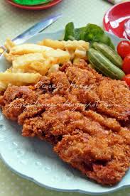 Kemudian buat kuah karinya dan blender semua bahan kecuali bunga lawang cengkih daun jeruk sereh. Chicken Chop Goreng Qasey Honey