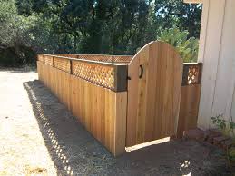 Arbor Fence Inc A Diamond Certified Company Wooden Fence Wood Fence Building A Fence