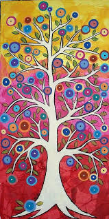 Whitetreeoflife Flickr Photo Sharing Karla Gerard Tree Art Tree Of Life Art Tree Painting