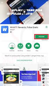 Selain menawarkan hadiah pulsa, whaff rewards juga memberikan hadiah menarik seperti uang tunai dan alasannya, karena aplikasi ini memberikan imbalan berupa pulsa gratis setiap hari kepada mancing ikan adalah salah satu game penghasil pulsa tercepat 2021 yang bisa anda download. Whaff Sebagai Mesin Penghasil Dollar Blog On