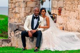 On the bob and diana thompson ranch in whitlash, montana. Asafa Powell And Wife Alyshia Miller Celebrate Second Wedding Anniversary Dancehallmag