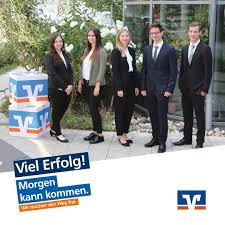 Eine starke bank für eine starke region. Wir Wunschen Unseren Azubis Vr Bank Oberfranken Mitte Facebook
