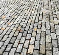 Gray Granite Cobblestone (Belgian Block) – 4x4x8”+/- Average ...
