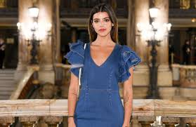 ✪ juan darthes habló tras la carta que publicó calu rivero contra el actor ✪ la actriz argentina calu rivero triunfa en nueva york | la hora ¡hola! Stella Mccartney Na Twitteri Calu Rivero Wears Stelladenim At Today S Winter 2018 Show At The Opera Garnier In Paris