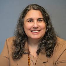 Chrissy Salley, Ph.D.