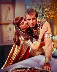 Charlton heston12 (born john charles carter; Anne Baxter Charleton Heston Anne Baxter Movie Stars Classic Hollywood