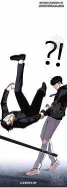 Lookism chapter 424