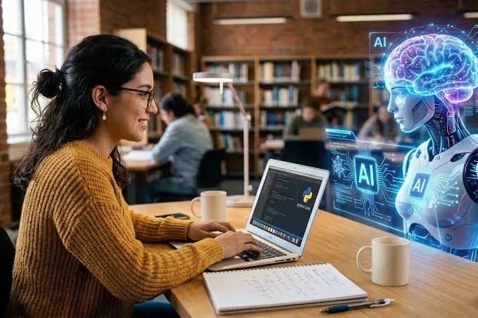 Cuando la inteligencia artificial hace la tarea: ¿qué sucede con la ética  académica? - CampUCSS