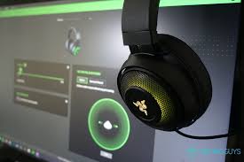 Razer synapse fixed *an issue where razer synapse would sometimes hang, after updating synapse while products of the razer naga or razer mano'war families were connected. Razer Gaming Headset Guide Soundguys