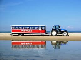 Go To The Top Of Skagen By Tractor Sommerferie Ferie Danmark