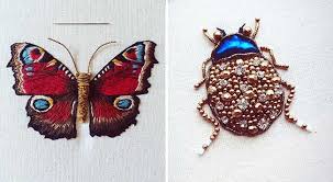 Epingle Sur Crafts Embroidery