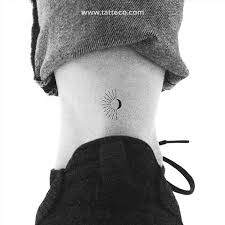 Check spelling or type a new query. Little Tattoos Fine Line Sun And Moon Temporary Tattoo Get It