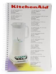 Contact the kitchenaid® service center. Kitchenaid Blender Spares