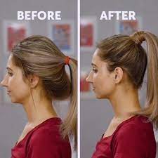 Igdailyfitspo Gmail Com On Instagram Hairstyle Ideas Follow Igdailydiy By 5 Min Crafts Double Tap Easy Hairstyles Hair Styles Diy Hairstyles
