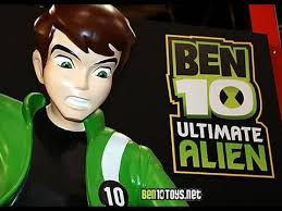 Ben 10 Toys
