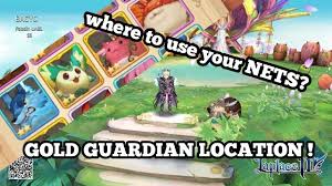 1.9 mod menu | damage & defense multipliers: Gold Guardian Location Tales Of Wind Laplace M