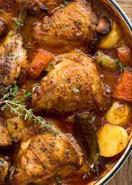 Chicken Stew Recipe Stew Chicken Recipe Chicken Recipes Stew Recipes