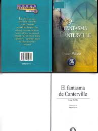 Canterville, compra el castillo de canterville y se muda con su familia. El Fantasma De Canterville