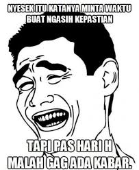 Katakan padanya kalau dunia itu tidak berputar pada dirinya, jadi jangan maunya menang sendiri. Gambar Kata Kata Php Katapos
