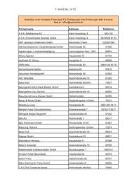Erste group bank ag (erste group) is one of the largest financial services providers in central and eastern europe serving 15.7 million clients in over 2,700 branches in seven countries. Eine Liste Der Himberger Firmen Pdf