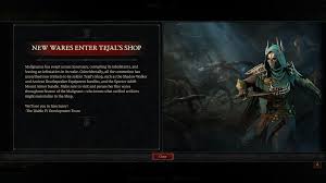 Blizzard has the right priorities clearly! : r/diablo4